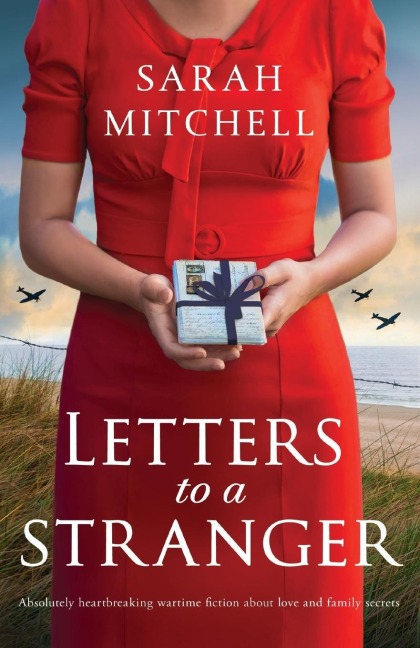 Letters to a Stranger - Sarah Mitchell