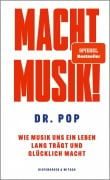 Cover-Bild zum Titel 'Macht Musik!' von 'Pop'