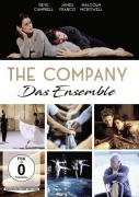 Cover-Bild zum Titel 'The Company - Das Ensemble' von 'Neve Campbell, Barbara Turner, Van Dyke Parks'