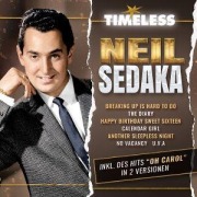 Cover-Bild zum Titel 'Timeless-Neil Sedeka' von 'Neil Sedeka'