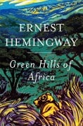 Cover-Bild zum Titel 'The Green Hills of Africa [Bulgarian]' von 'Ernest Hemingway'