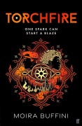 Cover-Bild zum Titel 'Torchfire' von 'Moira Buffini'