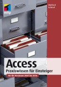 Cover-Bild zum Titel 'Access' von 'Winfried Seimert'