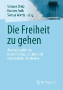Cover-Bild zum Titel 'Die Freiheit zu gehen' von ''