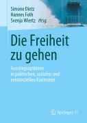 Cover-Bild zum Titel 'Die Freiheit zu gehen' von ''