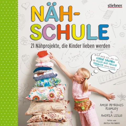 Nähschule - Amie Petronis Plumley, Andrea Lisle