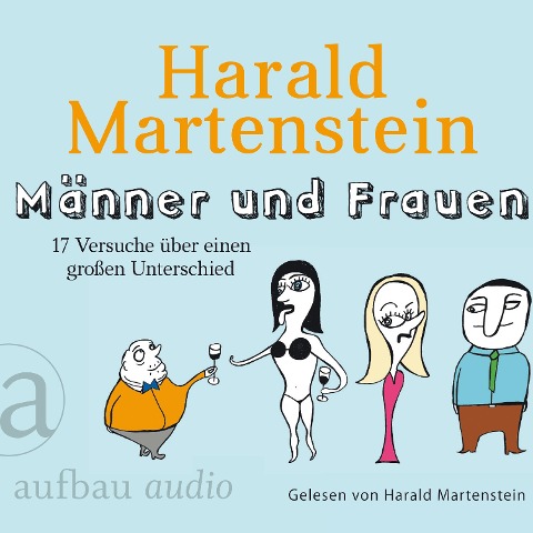 Männer und Frauen - Harald Martenstein