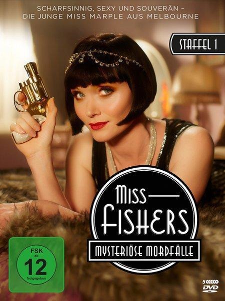 Miss Fishers mysteriöse Mordfälle - Staffel 1 - 