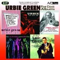 Cover-Bild zum Titel 'Green - Five Classic Albums' von 'Urbie Green'