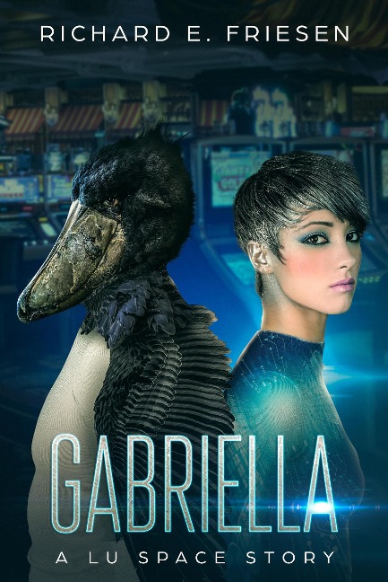 Gabriella - Richard Friesen