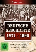 Deutsche Geschichte 1871-1990 - 