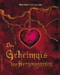Cover-Bild zum Titel 'Das Geheimnis des Herzmagneten' von 'Ruediger Schache'