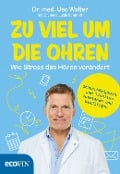 Cover-Bild zum Titel 'Zu viel um die Ohren' von 'Uso Walter, Lucia Schmidt'