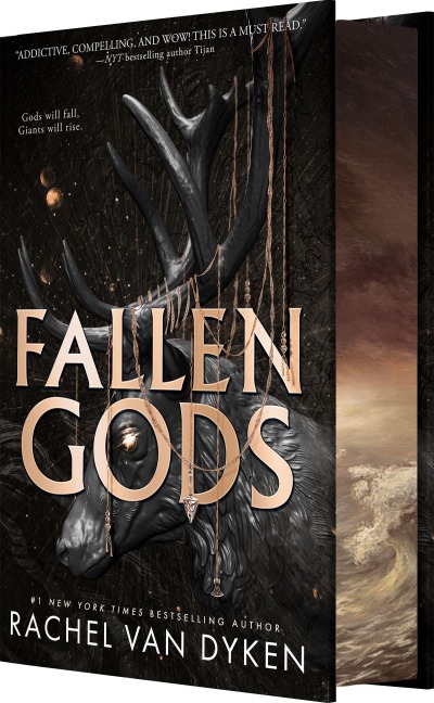 Fallen Gods - Rachel Van Dyken
