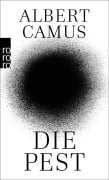 Cover-Bild zum Titel 'Die Pest' von 'Albert Camus'