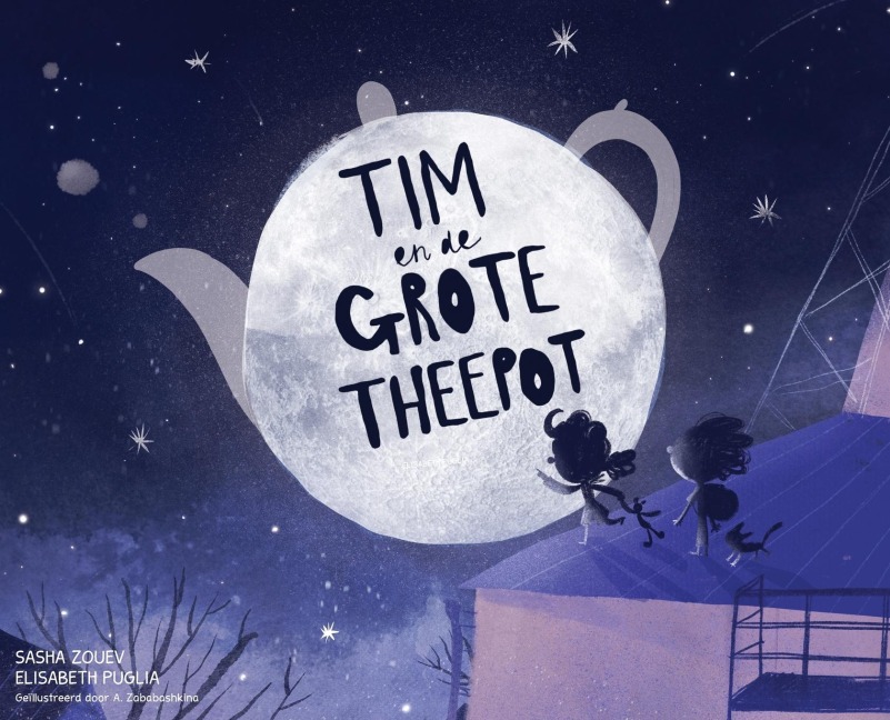 Tim en de Grote Theepot - Sasha Zouev, Elisabeth Puglia