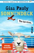 Cover-Bild zum Titel 'Sonnendeck' von 'Gisa Pauly'