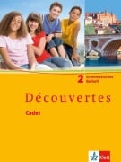 Découvertes Cadet 2. Grammatisches Beiheft - 