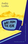 Cover-Bild zum Titel 'War from the Rear' von 'Andriy Lyubka'