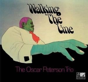 Walking The Line - Oscar Trio Peterson