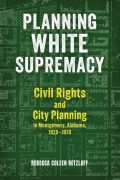 Cover-Bild zum Titel 'Planning White Supremacy' von 'Rebecca Coleen Retzlaff'