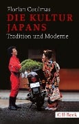 Cover-Bild zum Titel 'Die Kultur Japans' von 'Florian Coulmas'