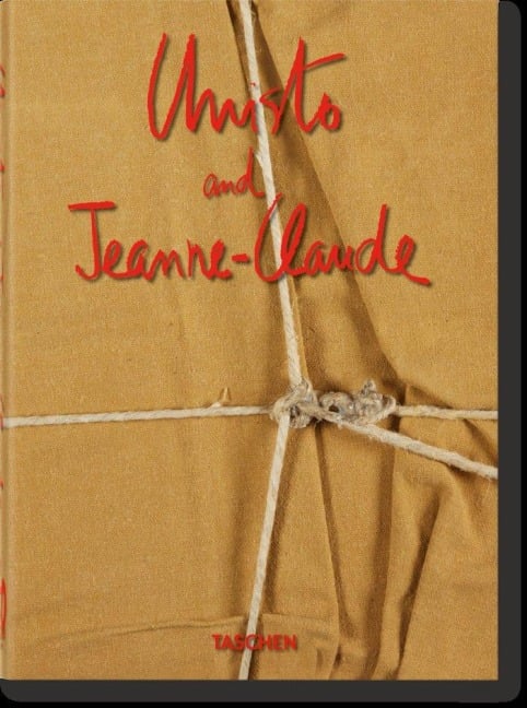 Christo and Jeanne-Claude. 40th Ed. - Christo