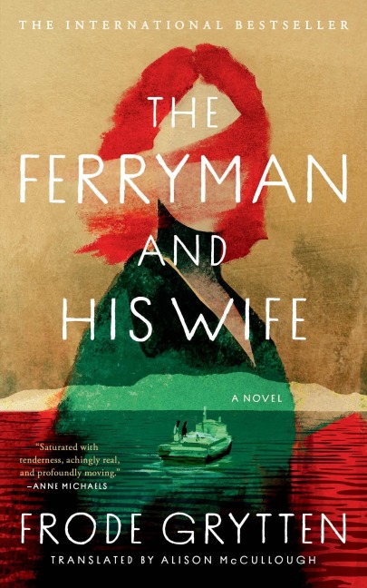 The Ferryman and His Wife - Frode Grytten