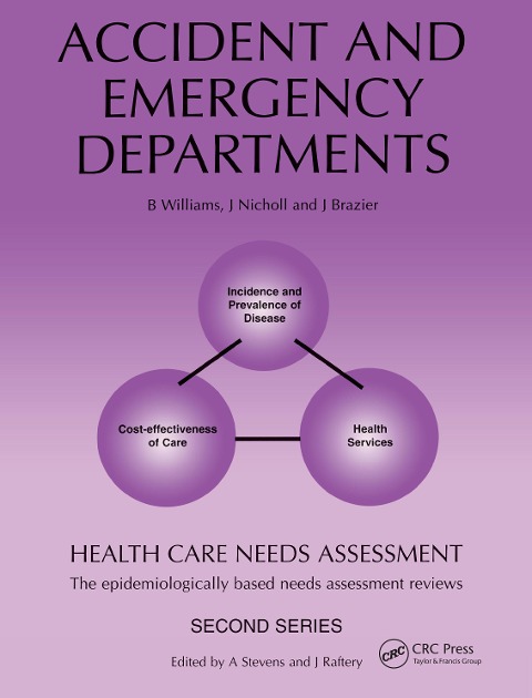 Health Care Needs Assessment - Andrew Stevens, James Raferty