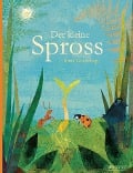 Cover-Bild zum Titel 'Der kleine Spross' von 'Britta Teckentrup'
