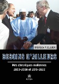 Cover-Bild zum Titel 'Besoins d'ailleurs' von 'Didier Veller'