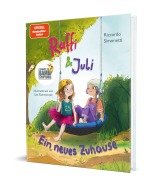 Cover-Bild zum Titel 'Raffi & Juli' von 'Riccardo Simonetti'