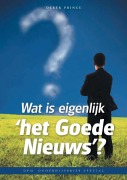 Cover-Bild zum Titel 'Good News of the Kingdom - DUTCH' von 'Derek Prince'
