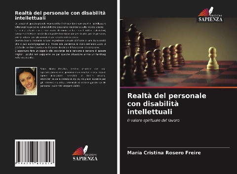 Realtà del personale con disabilità intellettuali - María Cristina Rosero Freire