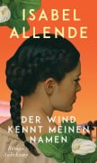 Cover-Bild zum Titel 'Der Wind kennt meinen Namen' von 'Isabel Allende'