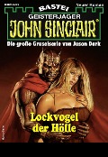 Cover-Bild zum Titel 'John Sinclair 2207' von 'Jason Dark'