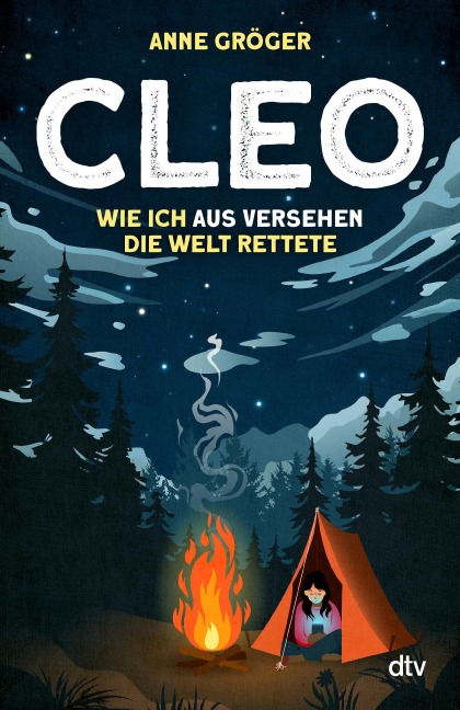 Cleo - Wie ich aus Versehen die Welt rettete - Anne Gröger