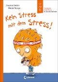 Cover-Bild zum Titel 'Kein Stress mit dem Stress! (Starke Kinder, glückliche Eltern)' von 'Dagmar Geisler'