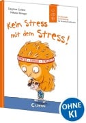 Cover-Bild zum Titel 'Kein Stress mit dem Stress! (Starke Kinder, glückliche Eltern)' von 'Dagmar Geisler'