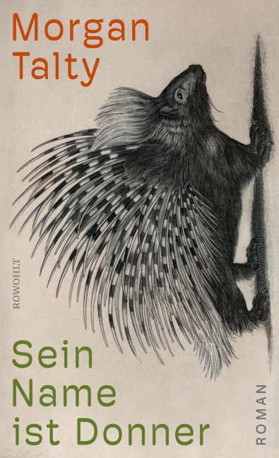 Sein Name ist Donner - Morgan Talty