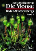 Cover-Bild zum Titel 'Die Moose Baden-Württembergs 1' von ''