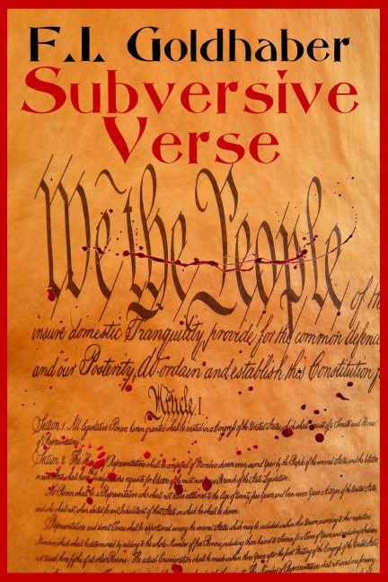 Subversive Verse - F. I. Goldhaber
