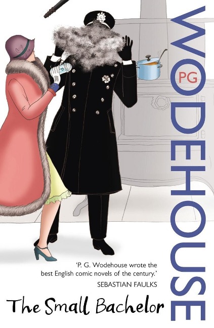 The Small Bachelor - P. G. Wodehouse