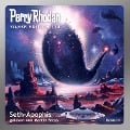 Cover-Bild zum Titel 'Perry Rhodan Silber Edition 138: Seth-Apophis' von 'H. G. Francis, Kurt Mahr, Marianne Sydow, Detlev G. Winter'