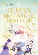 Cover-Bild zum Titel 'Ouran High School Host Club Pearls 9' von 'Bisco Hatori'