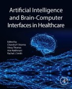 Cover-Bild zum Titel 'Artificial Intelligence and Brain-Computer Interfaces in Healthcare' von ''