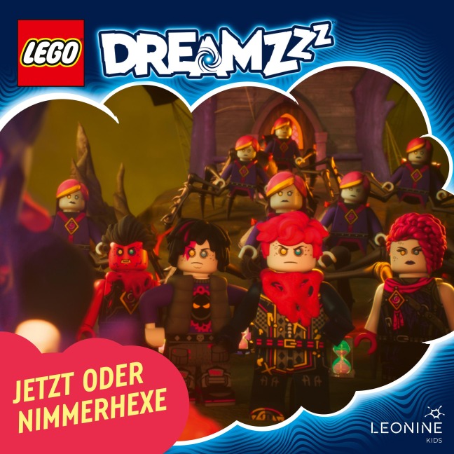 Folgen 39-40: Jetzt oder Nimmerhexe - 