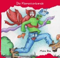 Cover-Bild zum Titel 'Die Klamottenbande' von 'Micha Rau'
