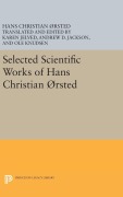 Cover-Bild zum Titel 'Selected Scientific Works of Hans Christian Ørsted' von 'Hans Christian Ørsted'