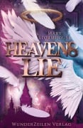 Cover-Bild zum Titel 'Heavens Lie - Wo wird deine Seele enden?' von 'Mary Stormhouse'